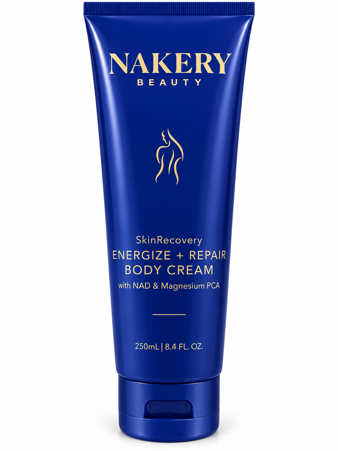 Nakery Beauty SkinRecovery Energize + Repair Body Cream