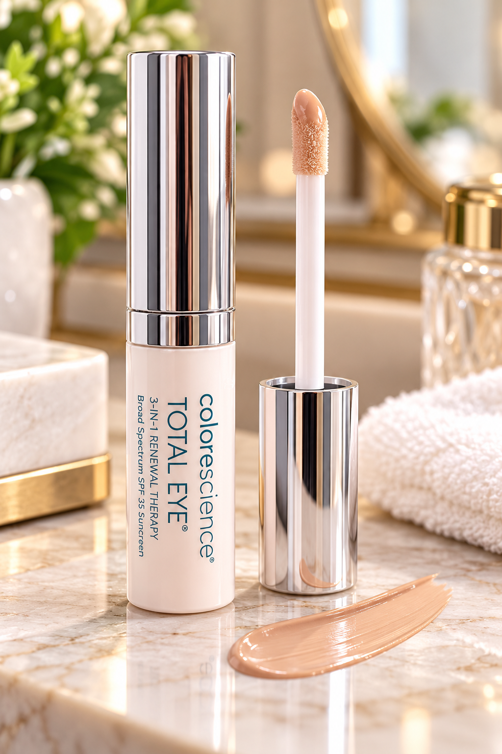 Colorescience Total Eye 3-in-1 Renewal Therapy SPF 35