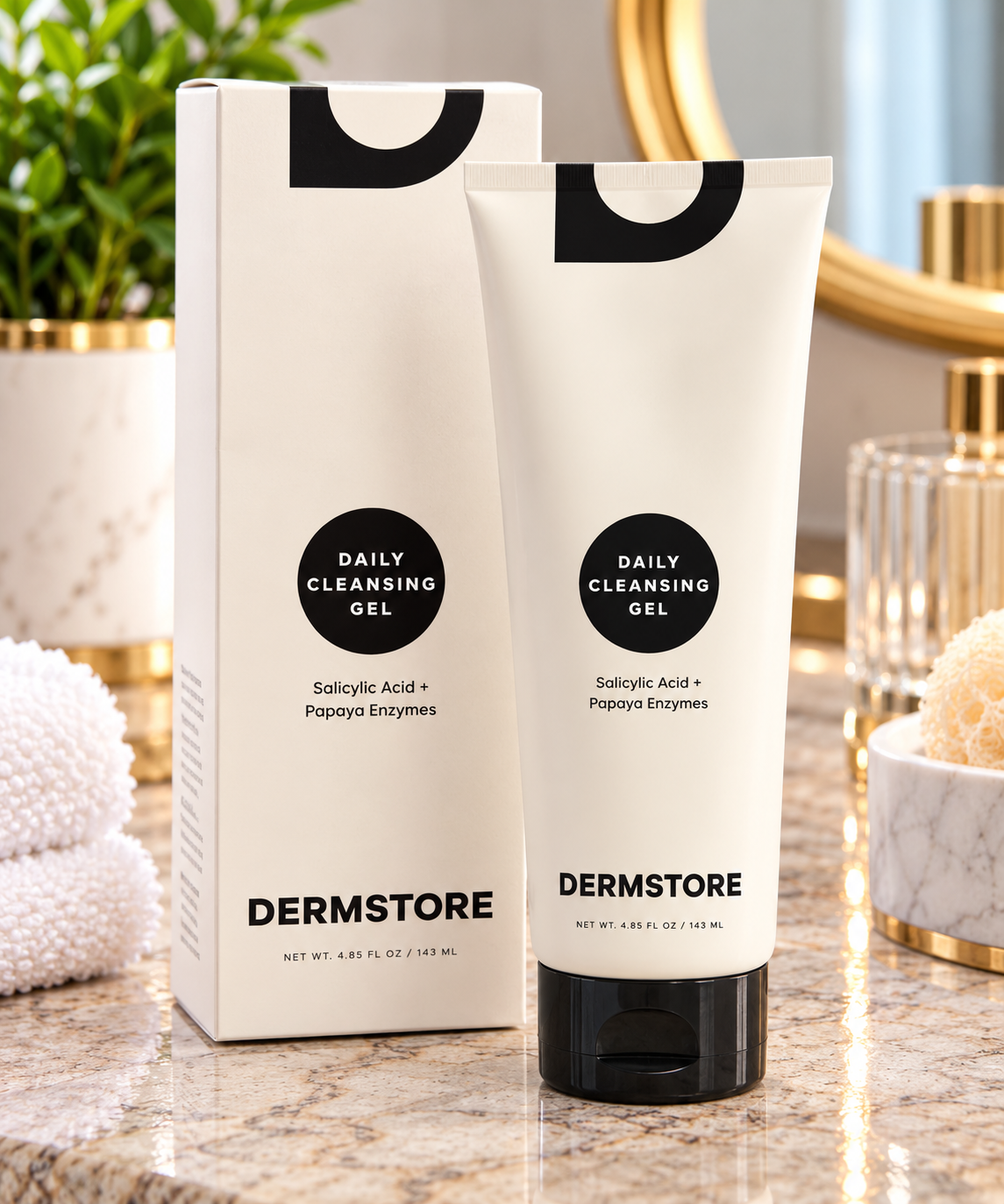 Dermstore Daily Cleansing Gel