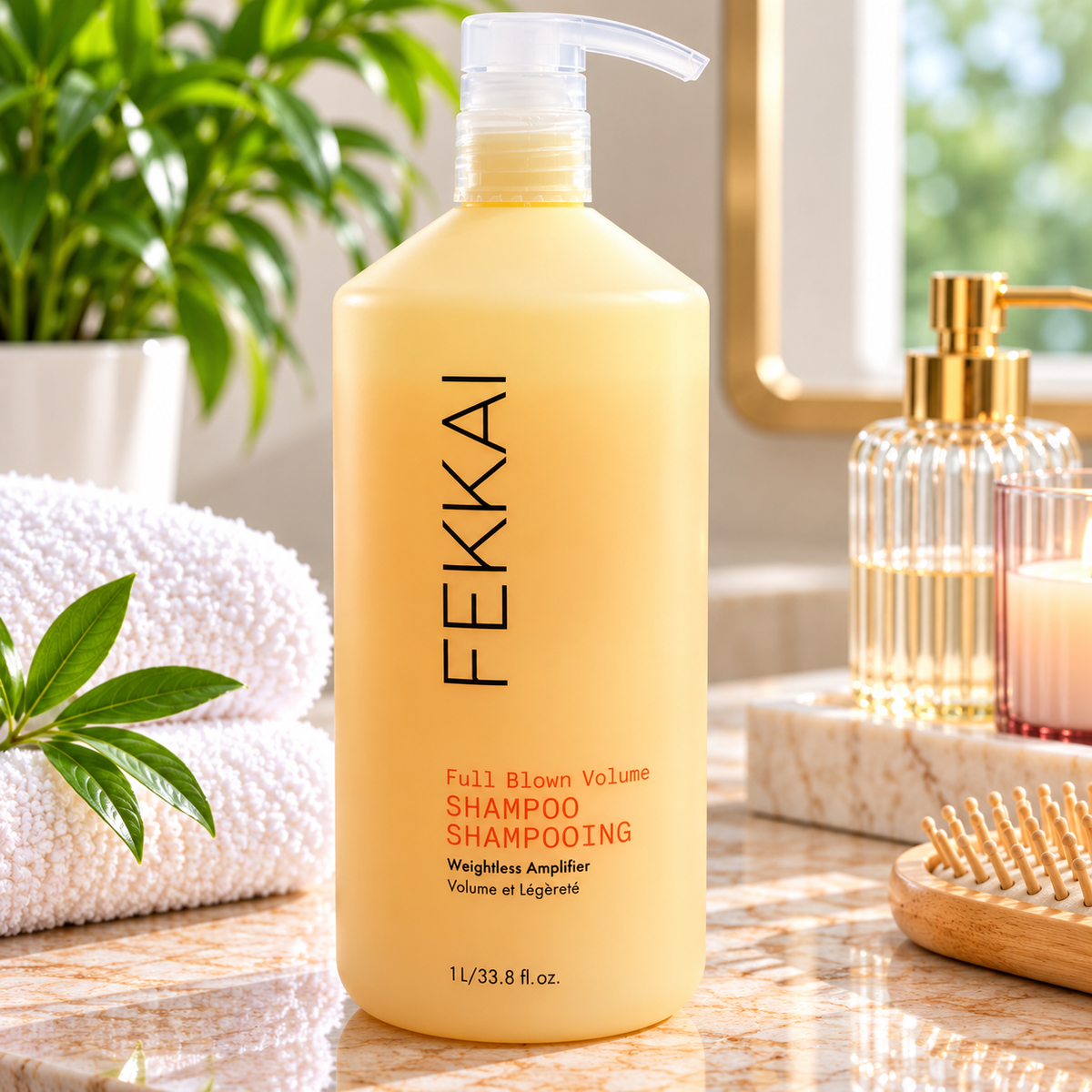 Fekkai Full Blown Volume Shampoo – 1 Liter