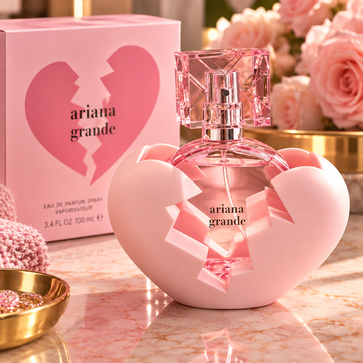 Ariana Grande Thank U, Next Eau de Parfum