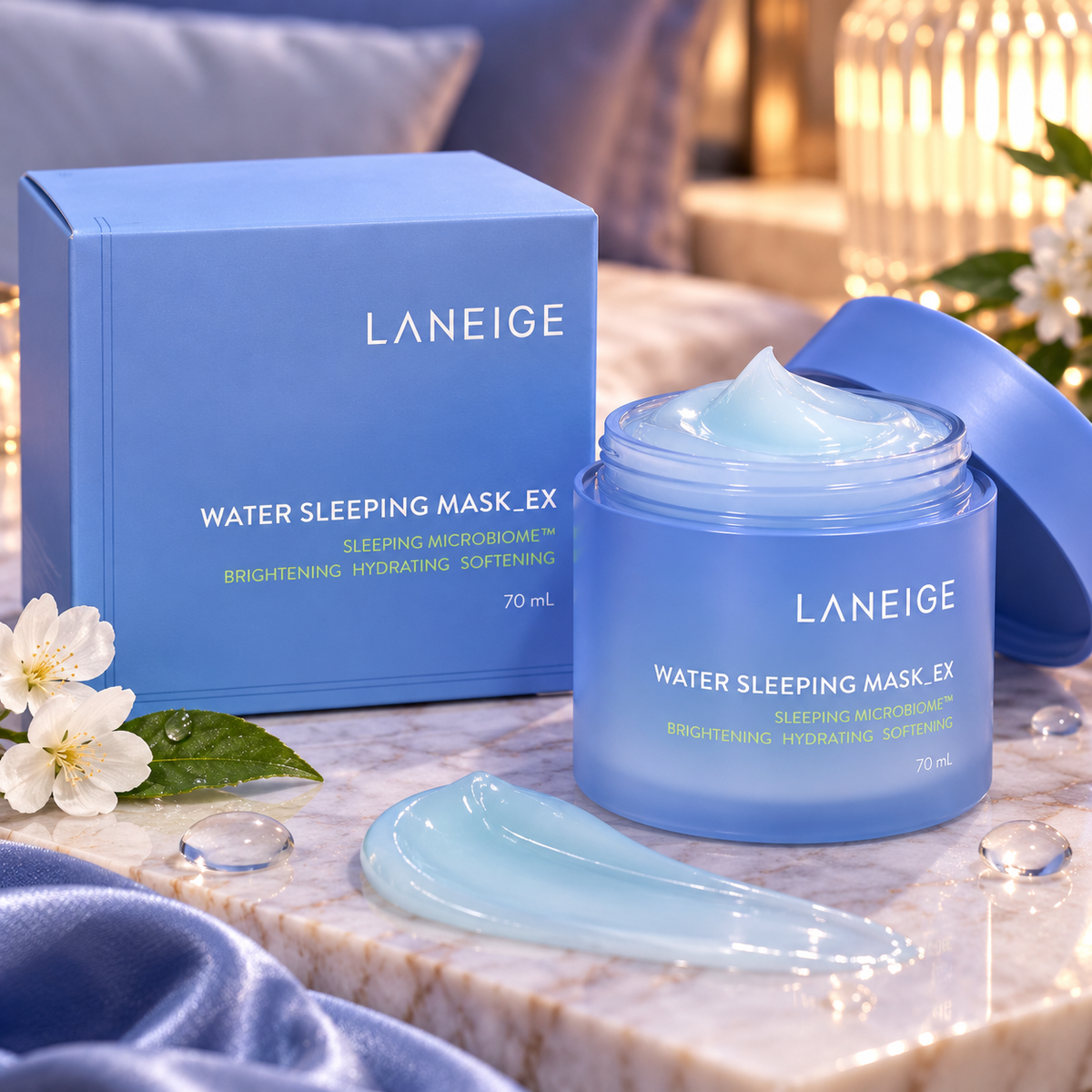 Laneige Water Sleeping Mask_EX – 70 mL