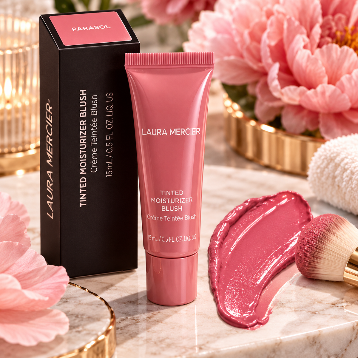 Laura Mercier Tinted Moisturizer Blush – Parasol