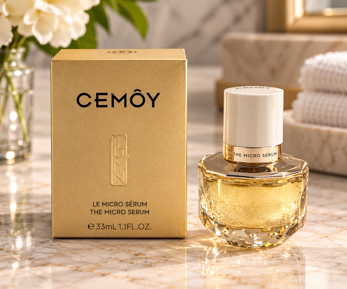 CEMÔY Le Micro Sérum