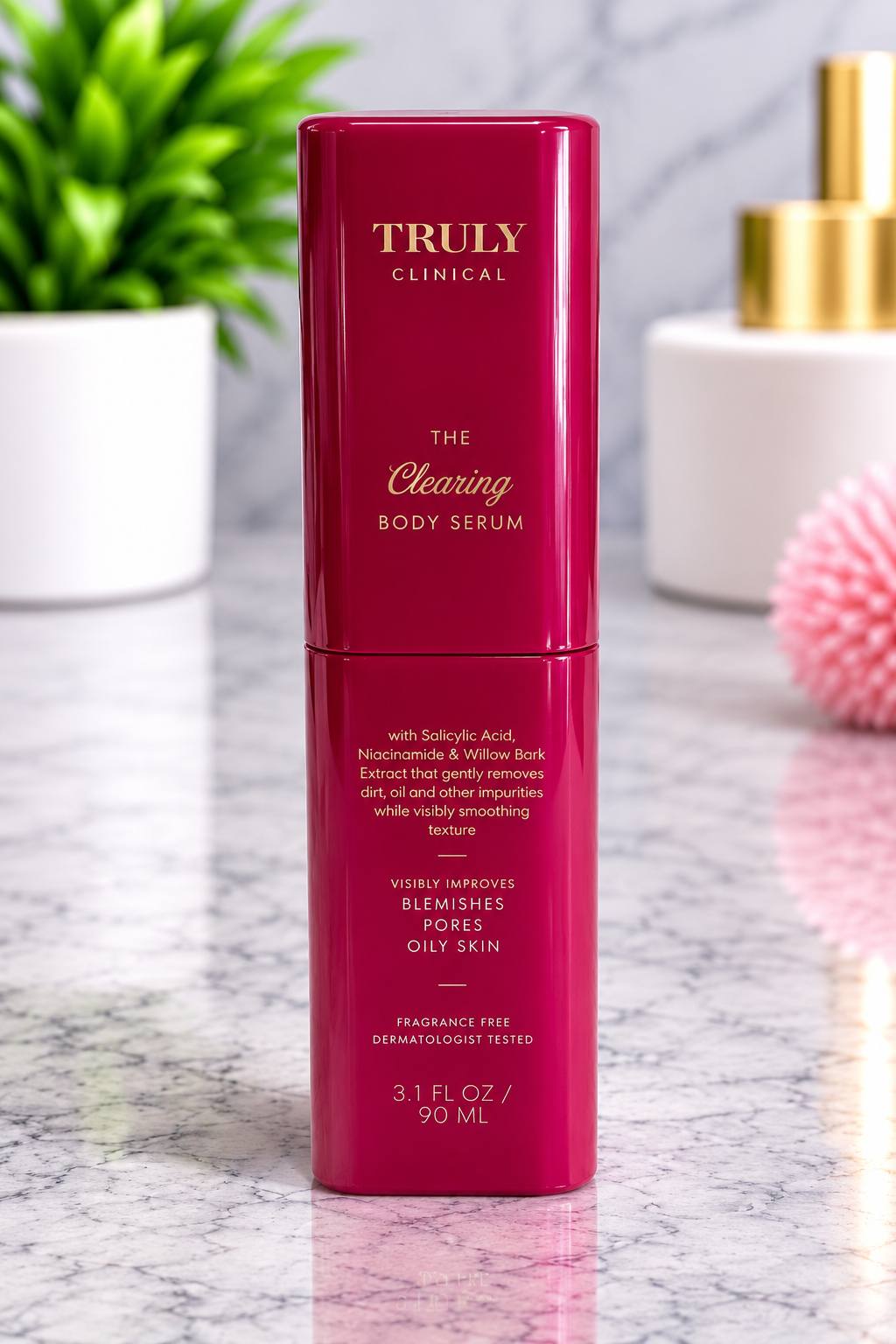 Truly Clinical The Clearing Body Serum