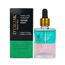 D'OR 24K Peptide Serum