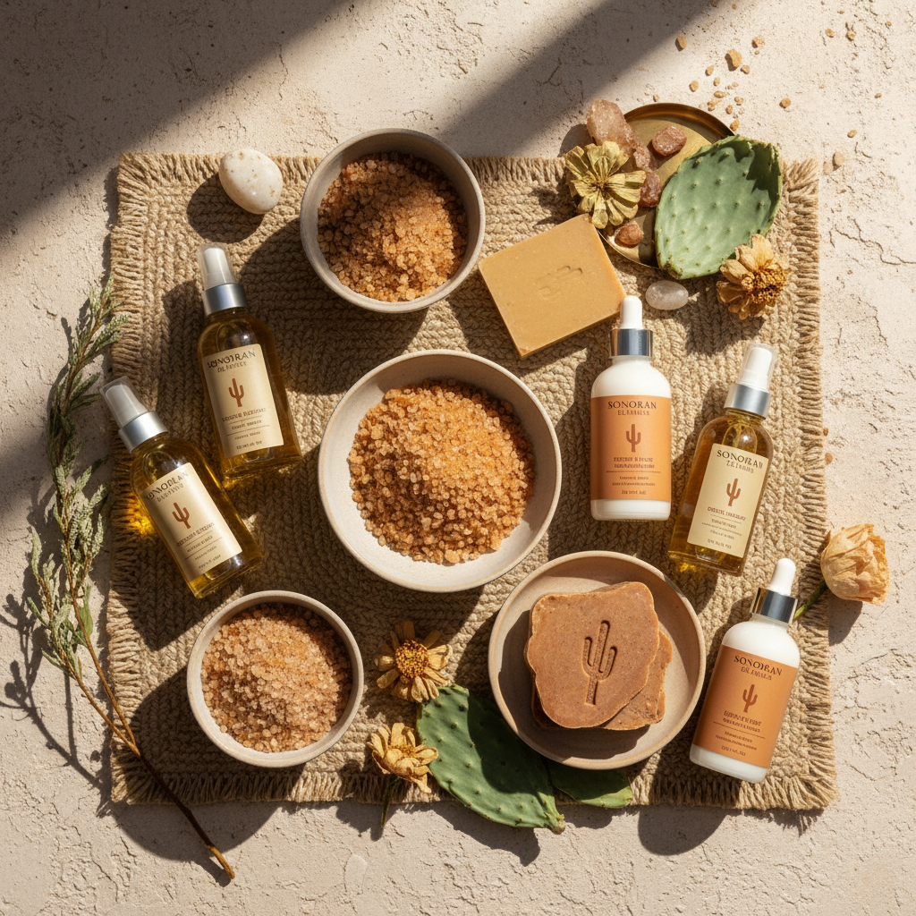 Bath and Body Collection