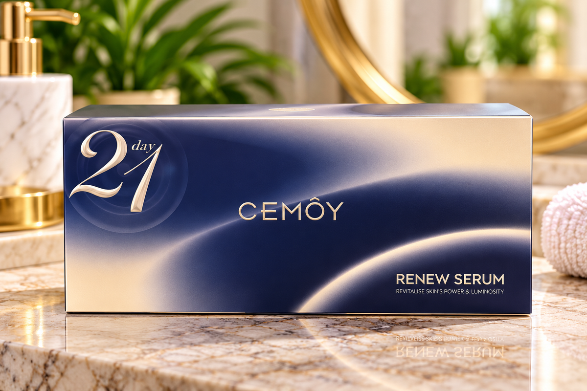CEMOY 21 Day Renew Serum