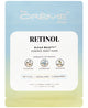 The Crème Shop Retinol Essence Sheet Mask - BOX of 5 MASKS