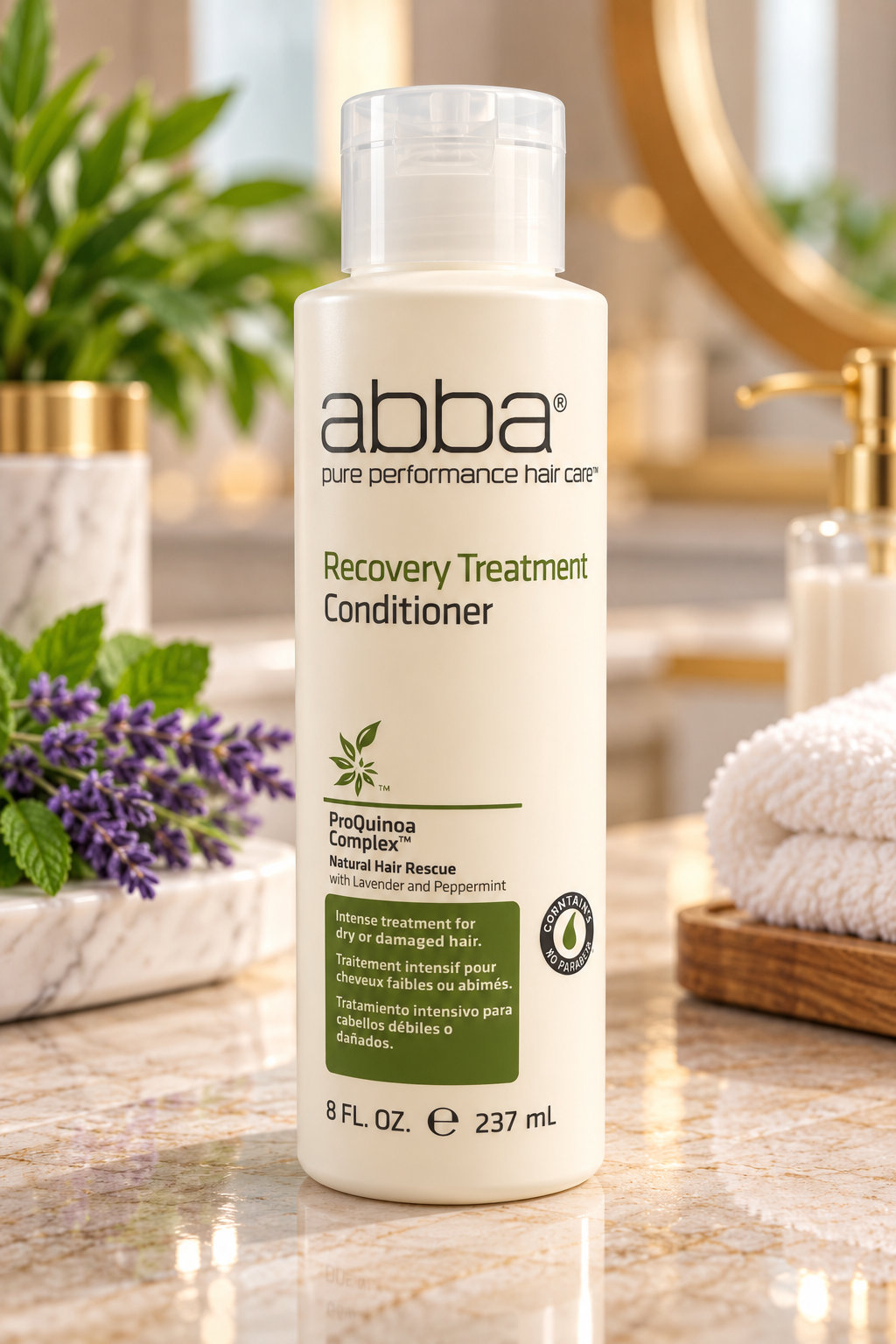 ABBA Recovery Treatment Conditioner