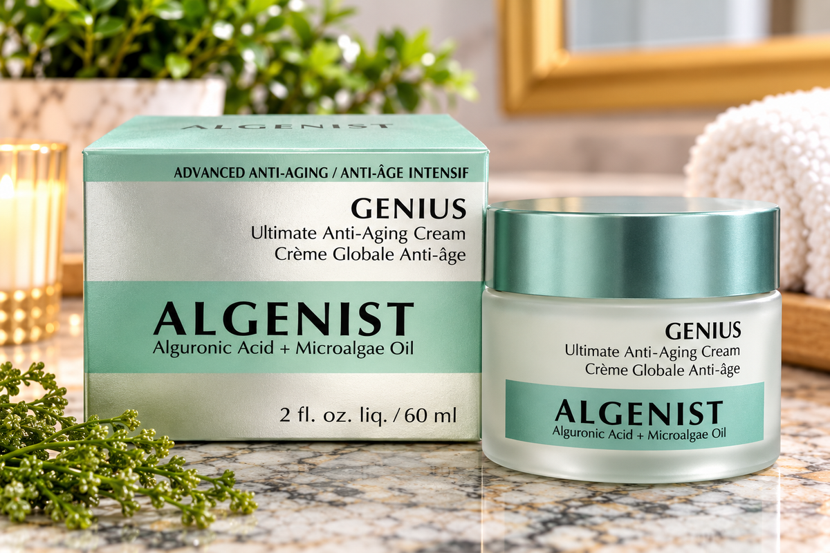 Algenist GENIUS Ultimate Anti-Aging Cream