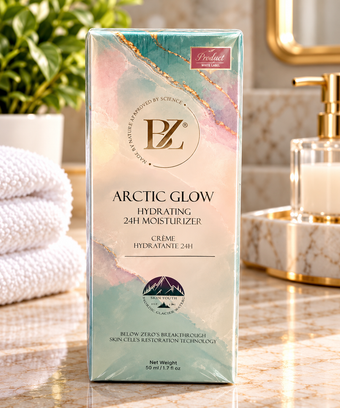 Arctic Glow Hydrating 24H Moisturizer