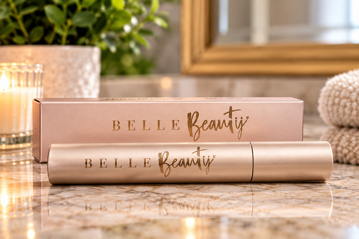 Belle Beauti Mascara Shade black