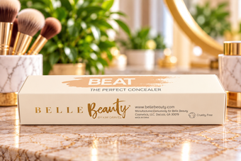 Belle Beauty by Kim Gravel BEAT The Perfect Concealer