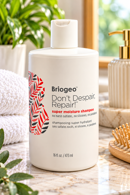 Briogeo Don’t Despair, Repair! Super Moisture Shampoo – 16 oz.