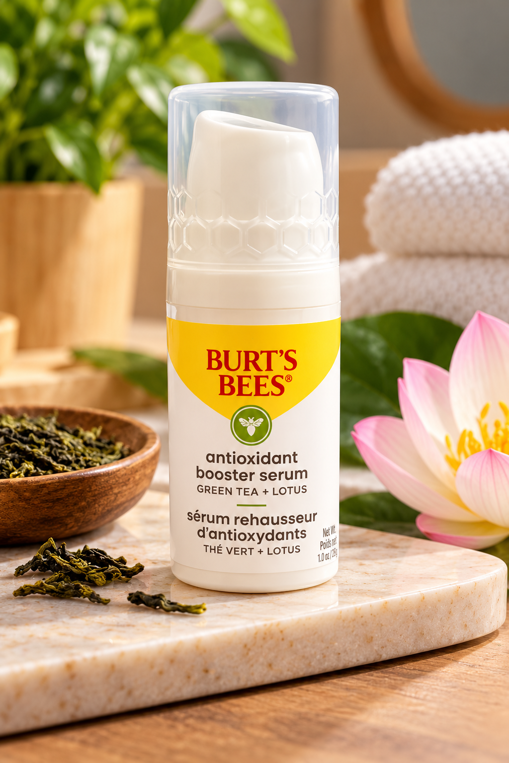 Burt’s Bees Antioxidant Booster Serum