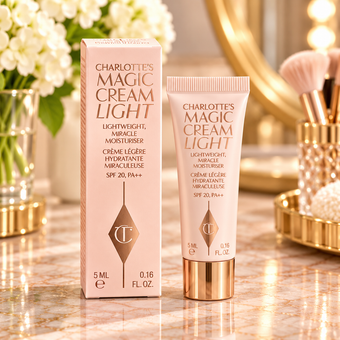 Charlotte Tilbury Charlotte’s Magic Cream Light SPF 20 - Travel size
