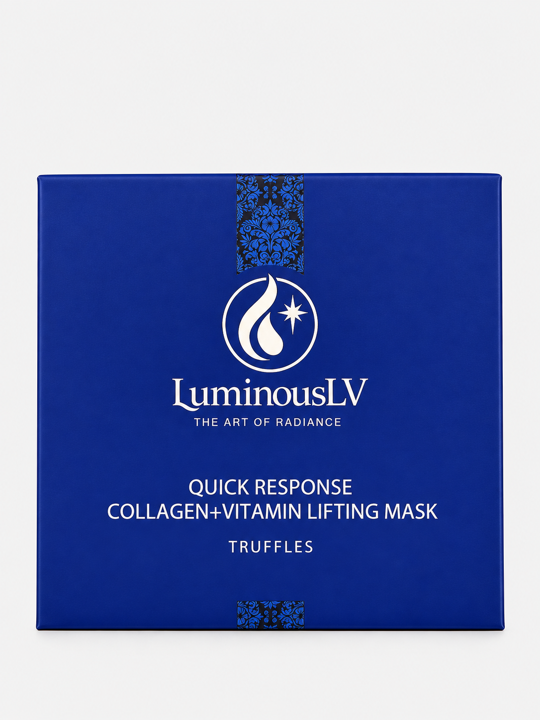 LuminousLV Quick Response Collagen and Vitamin Lifting Mask