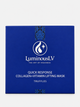 LuminousLV Quick Response Collagen and Vitamin Lifting Mask