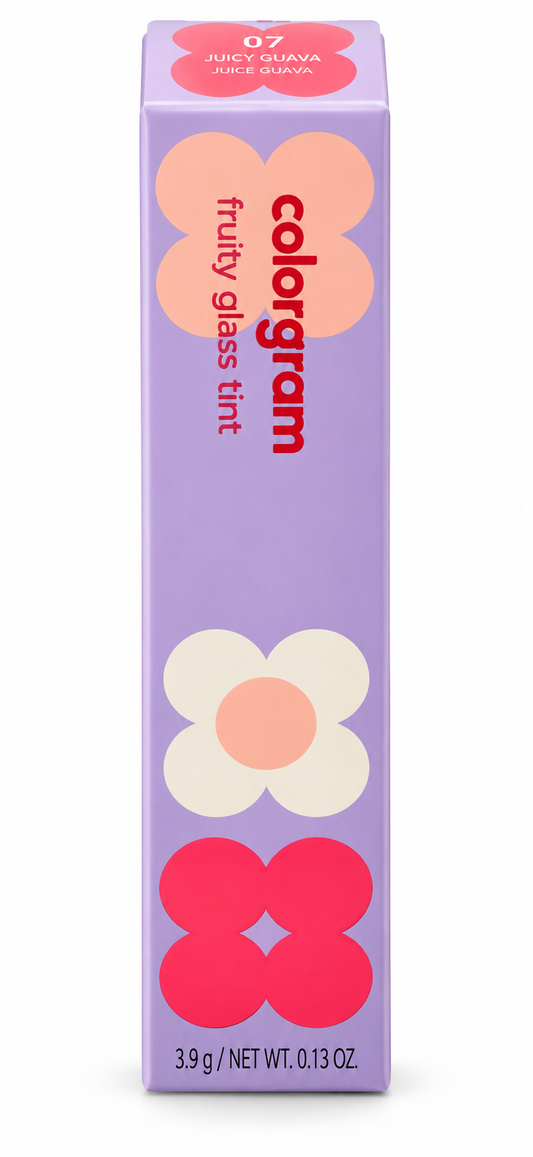 colorgram Fruity Glass Tint - Juicy Guava