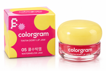Colorgram TINTIN Dory Lip Jam – 05 Watermelon Jam