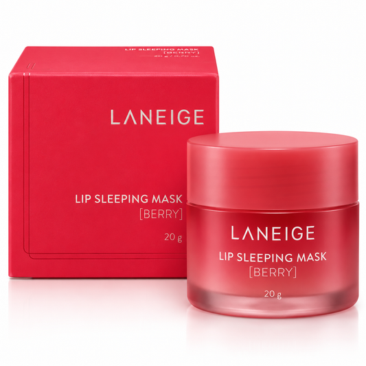 LANEIGE Lip Sleeping Mask – Berry