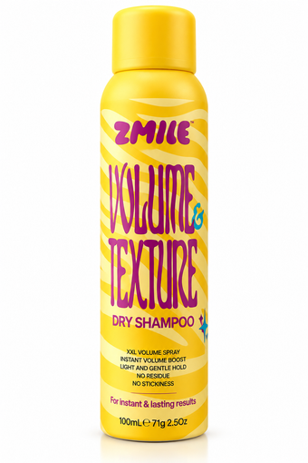 ZMILE Volume & Texture Dry Shampoo