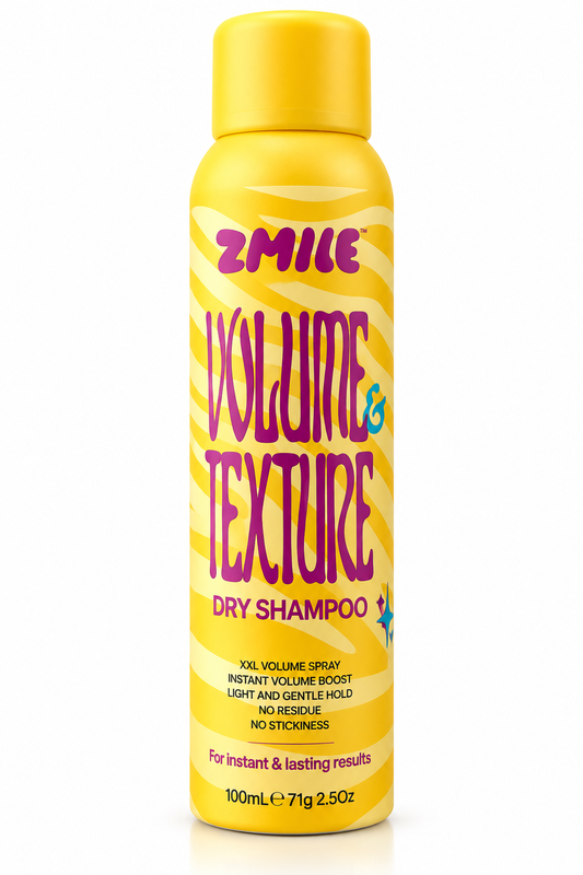ZMILE Volume & Texture Dry Shampoo