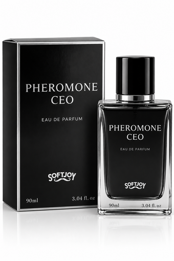 SOFTJOY Pheromone CEO Eau de Parfum