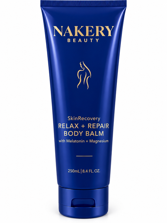 Nakery Beauty SkinRecovery Relax + Repair Body Balm with Melatonin + Magnesium