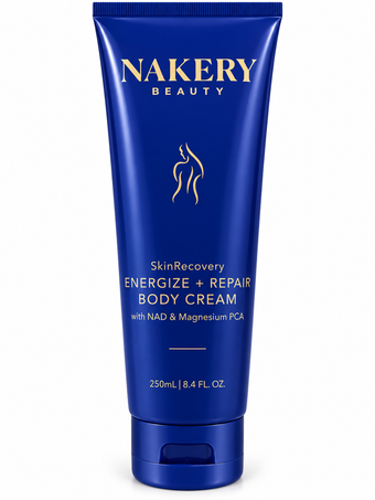 Nakery Beauty SkinRecovery Energize + Repair Body Cream