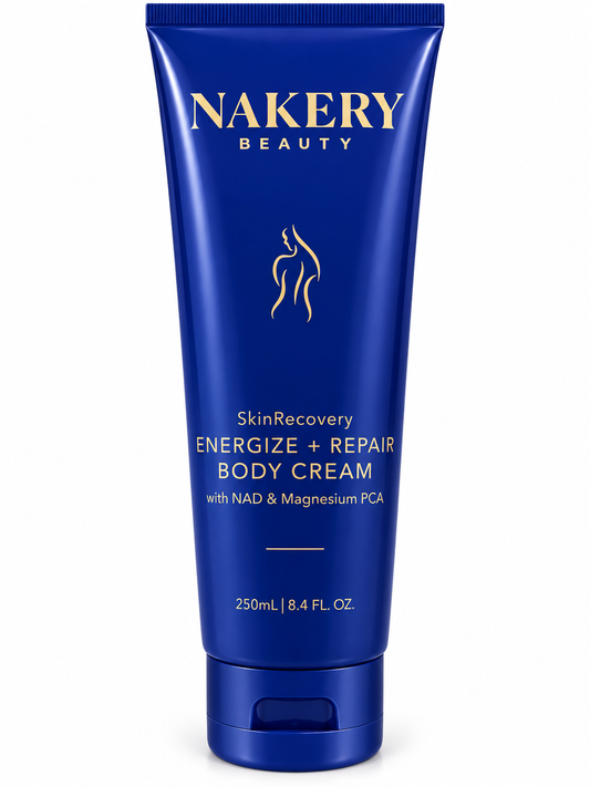 Nakery Beauty SkinRecovery Energize + Repair Body Cream