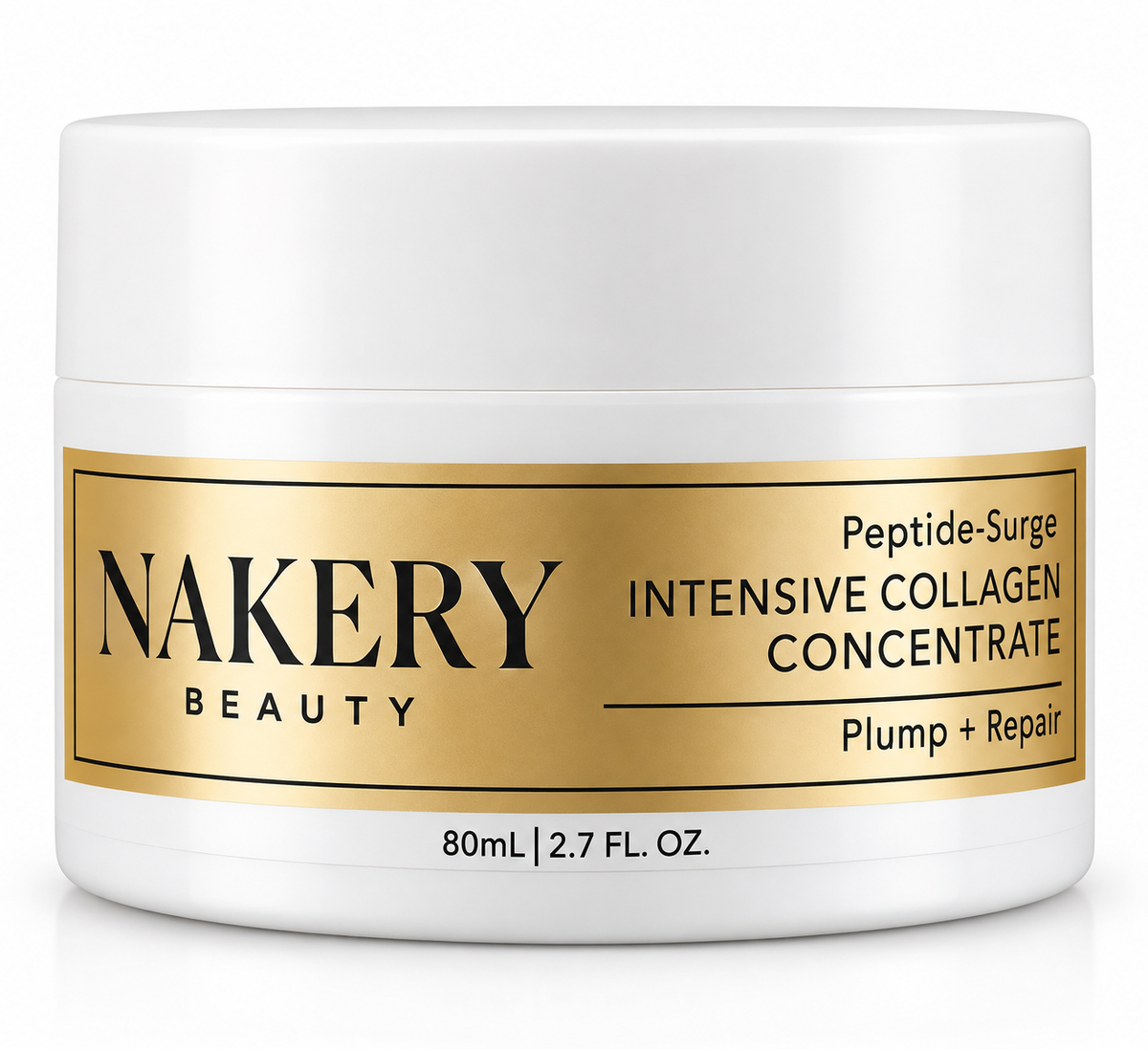 Nakery Beauty Peptide-Surge Intensive Collagen Concentrate