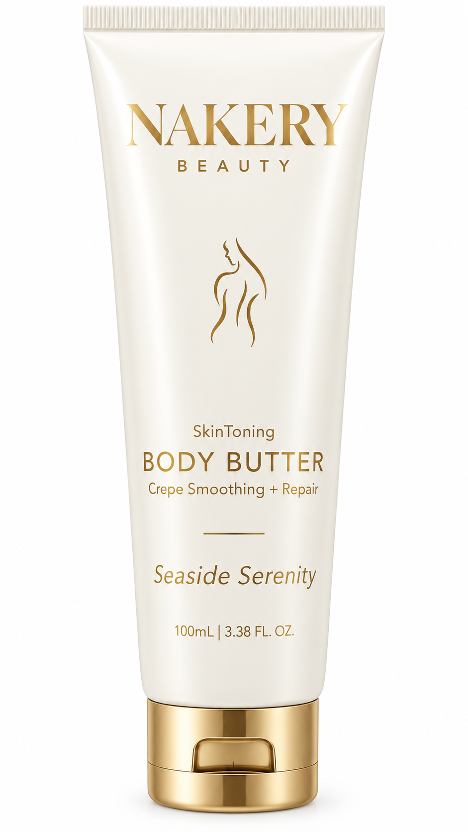 Nakery Beauty SkinToning Body Butter
