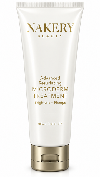 Nakery Beauty Advanced Resurfacing Microderm Treatment