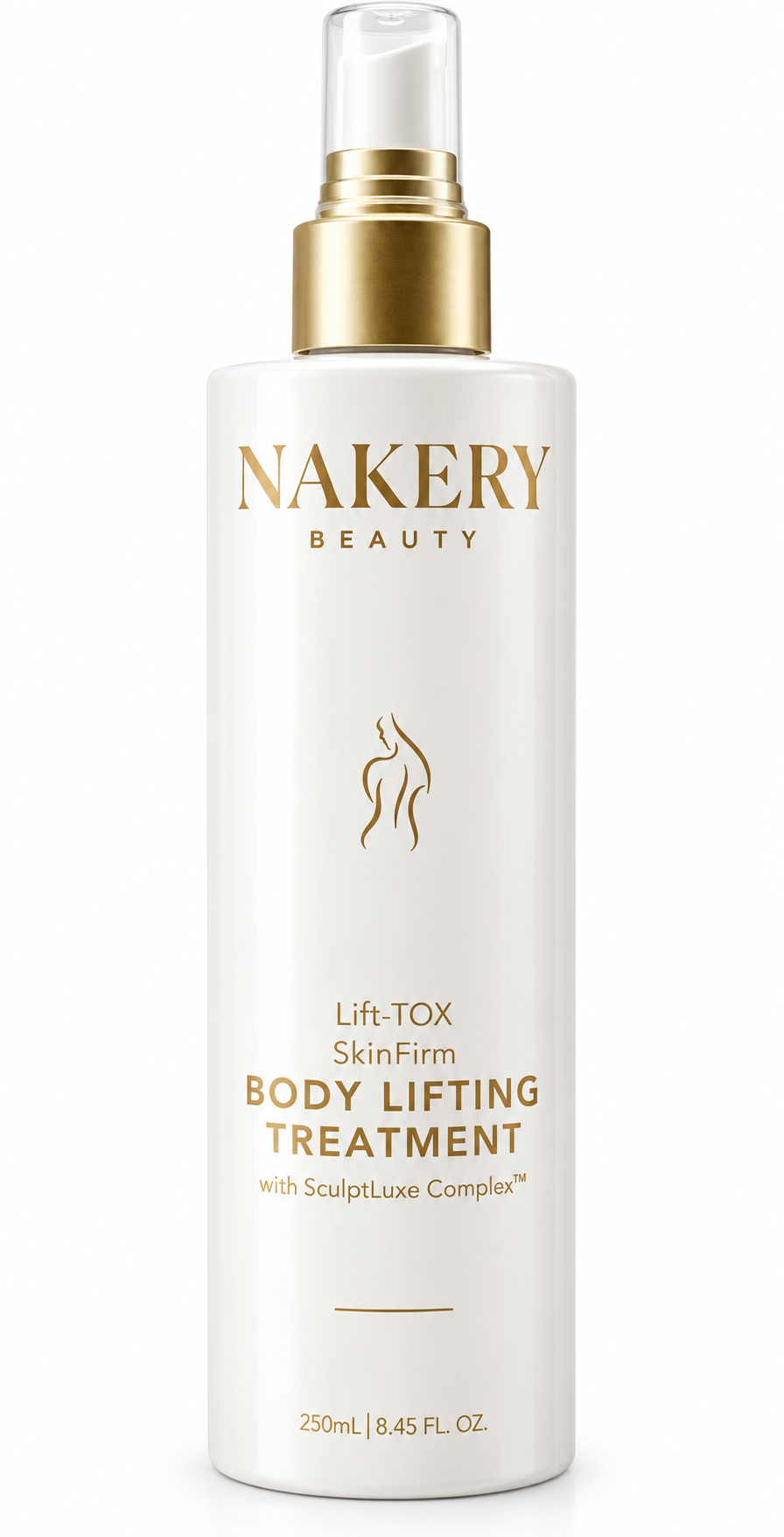 Nakery Beauty Lift-TOX SkinFirm Body Lifting Treatment