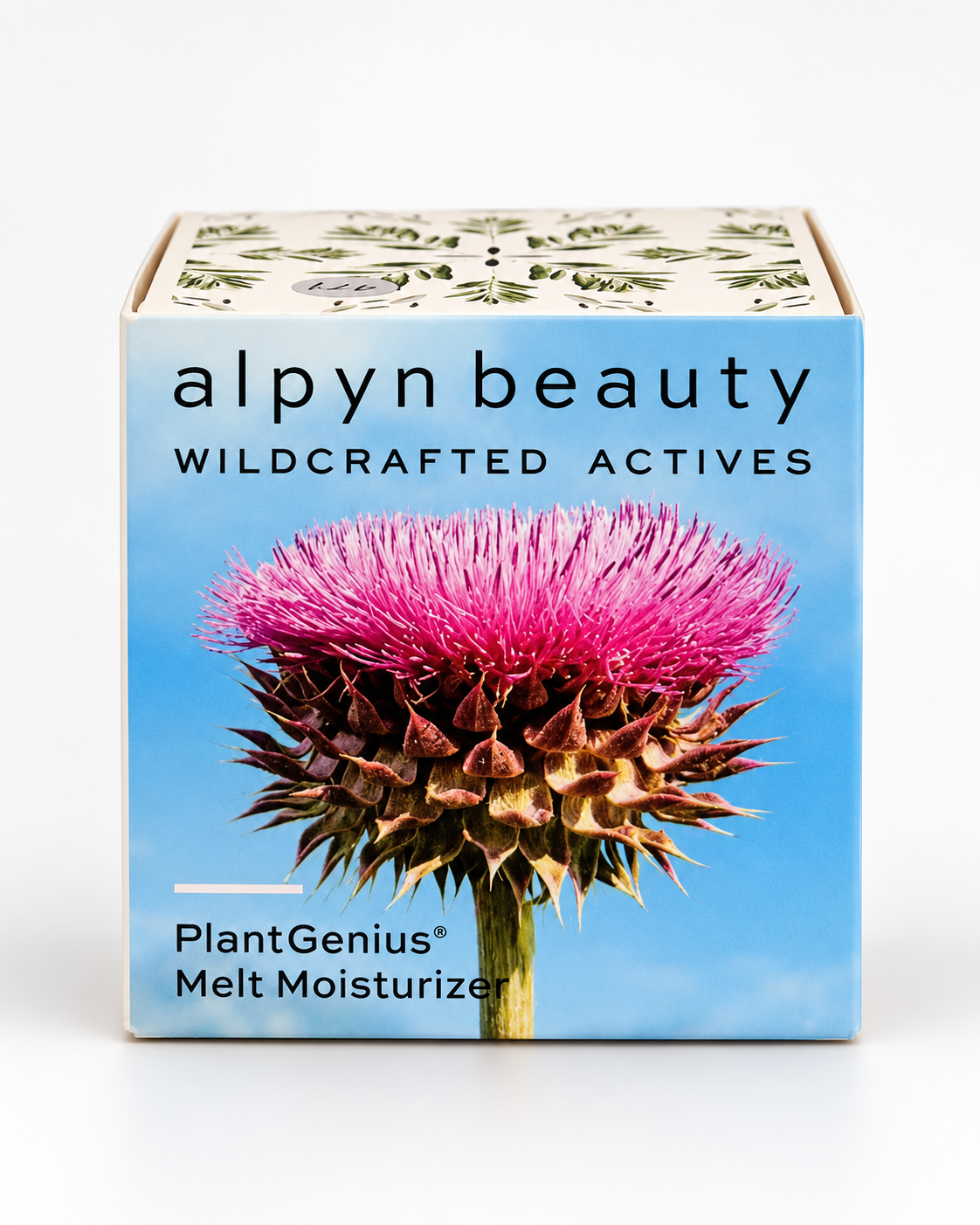 Alpyn Beauty PlantGenius Melt Moisturizer – 1.7 oz / 50 mL