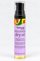 Naturals by HASK Weightless Strengthening Dry Oil Normal to Dry Hair