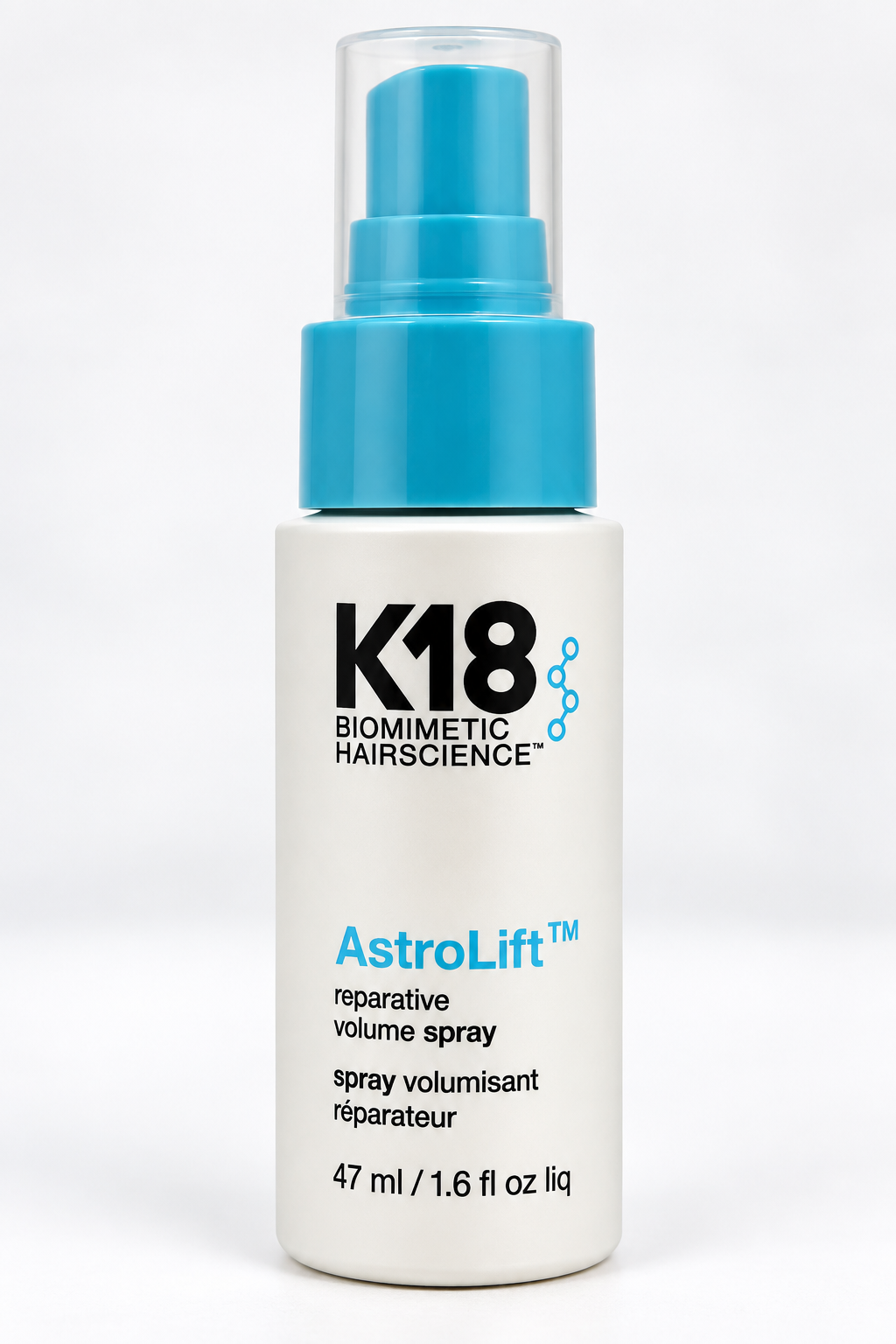 K18 AstroLift Reparative Volume Spray 1.6 oz 47 mL Hair Volumizer