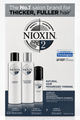 Nioxin System 2 Hair Care Kit – Natural Hair with Progressed Thinning