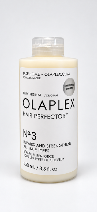 OLAPLEX Nº.3 Hair Perfector™ – Limited Edition Bonus Size – 8.5 fl. oz. / 250 mL