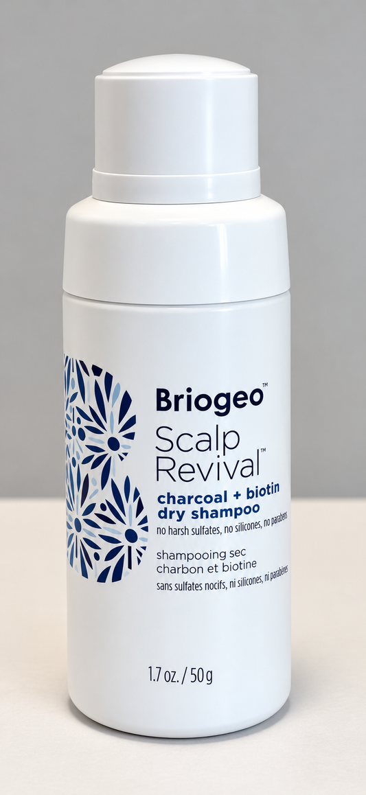 Briogeo Scalp Revival™ Charcoal + Biotin Dry Shampoo