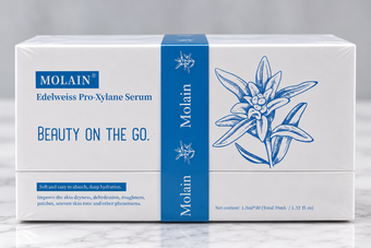 Molain Edelweiss Pro-Xylane Serum – 30 Pack