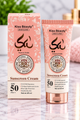 Kiss Beauty Skin Clinic Esencia Árabe SPF 50 Sunscreen Cream