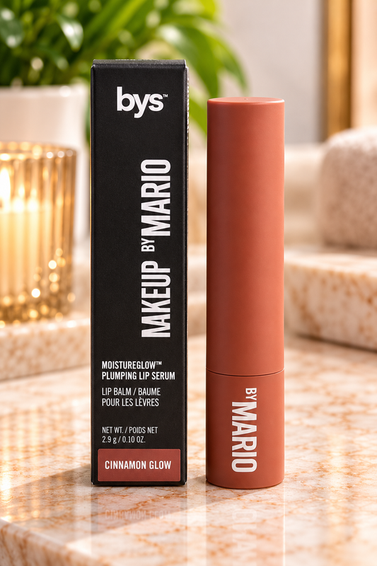 Makeup by Mario MoistureGlow Plumping Lip Serum – Cinnamon Glow