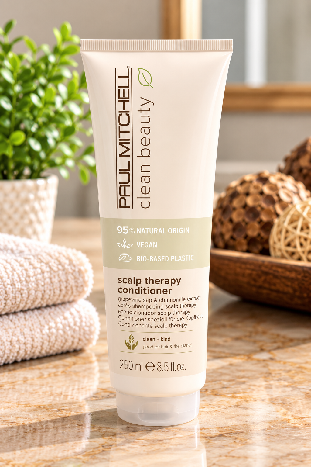 Paul Mitchell Clean Beauty Scalp Therapy Conditioner