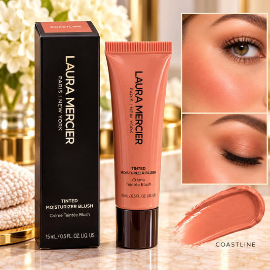 Laura Mercier Tinted Moisturizer Blush shade - Coastline
