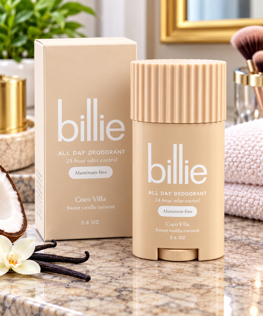 Billie All Day Deodorant – Coco Villa