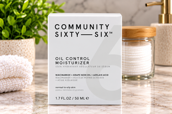 Community Sixty-Six Oil Control Moisturizer