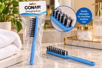 Conair Detangling Brush